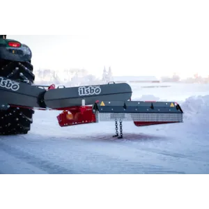 Krattknuser Ilsbo M160 Pro Combi