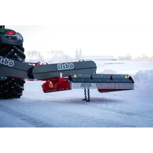 Krattknuser Ilsbo M160 Pro Combi