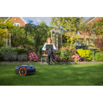 Robotgressklipper Navimow i108e, bilde 8