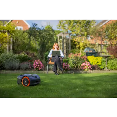 Robotgressklipper Navimow i108e, bilde 8