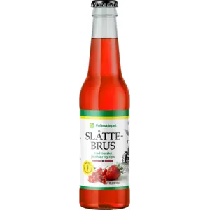 Slåttebrus 2026 0,33 L