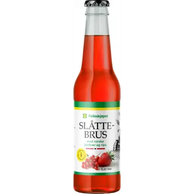 Slåttebrus 2026 0,33 L