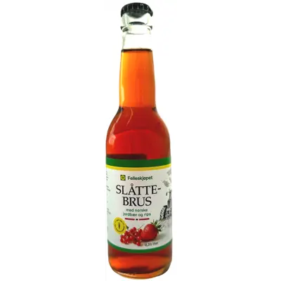 Slåttebrus 2026 0,33 L