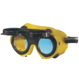 Sveise-slipebriller 5P