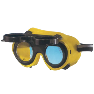 Sveise-slipebriller 5P