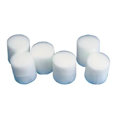 Tømmingspropp for rør 46,5/40 10pk