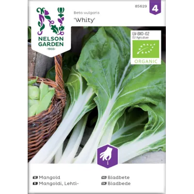 Frø bladbete Whity økologisk