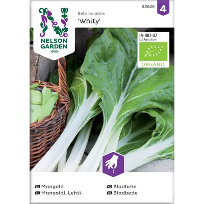 Frø bladbete Whity økologisk