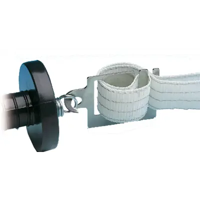 Koblingsplate til grind for band 5 stK