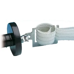 Koblingsplate til grind for band 5 stK