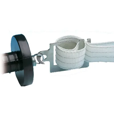 Koblingsplate til grind for band 5 stK