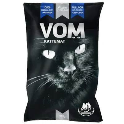 Våtfôr Kjøttboller original 320 g