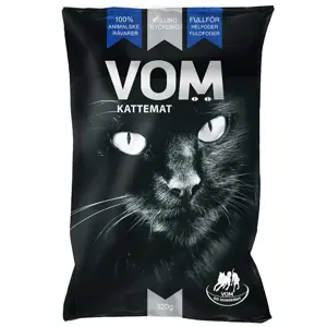 Våtfôr Kjøttboller original frosset 320 g