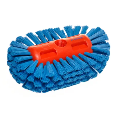 Bred tankbørste uten skaft