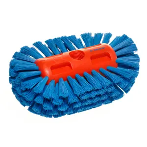 Bred tankbørste uten skaft