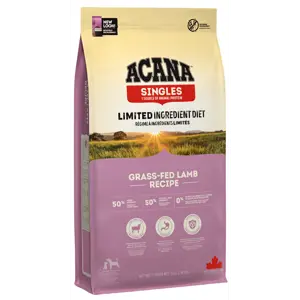 Hundefôr Grass Feed Lamb 17 kg