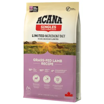 Hundefôr Grass Feed Lamb 17 kg