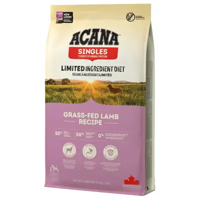 Hundefôr Grass Feed Lamb 17 kg