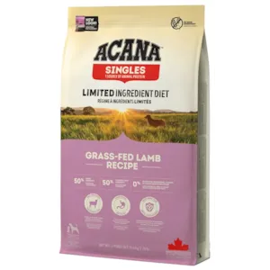 Hundefôr Grass Feed Lamb 17 kg