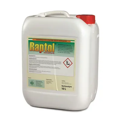 Raptol 10 L