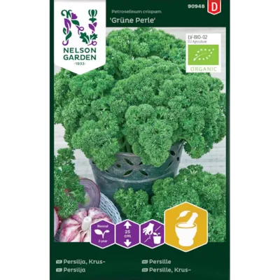 Frø persille Grüne Perle