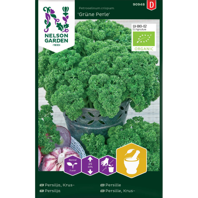 Frø persille Grüne Perle