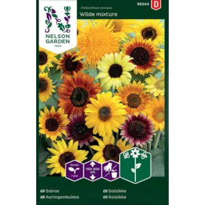Frø solsikke Wilde mixture
