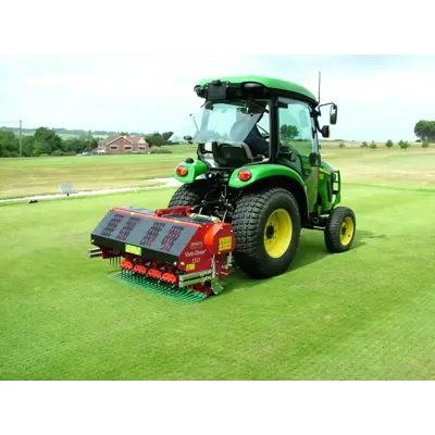 Plenlufter Verti-drain 1513, bilde 3