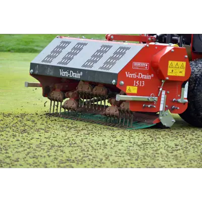 Plenlufter Verti-drain 1513