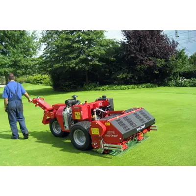 Plenlufter Verti-drain 1513, bilde 5