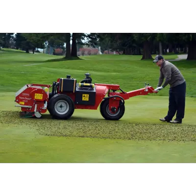 Plenlufter Verti-drain 1513, bilde 6