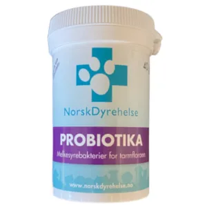 Probiotika kosttilskudd 40 g