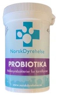 Probiotika kosttilskudd 40 g