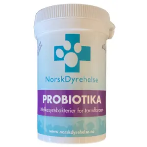 Probiotika kosttilskudd 40 g