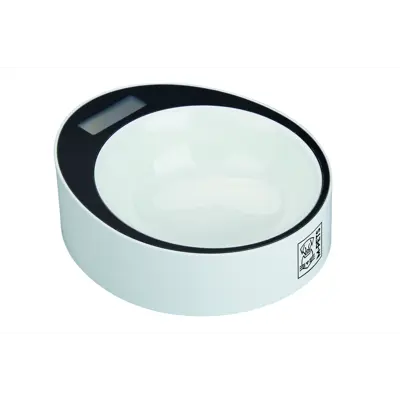 Matskål Yumi Smartbowl med vekt