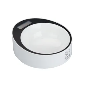 Matskål Yumi Smartbowl med vekt