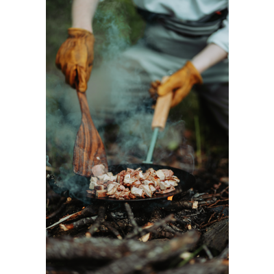 Stekespade i tre 40 cm, bilde 3