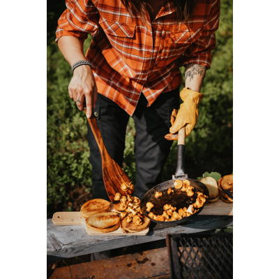 Stekespade i tre 40 cm, bilde 2