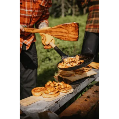 Stekespade i tre 40 cm, bilde 4