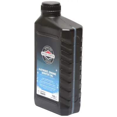 Olje helsyntetisk 5W-30 1 L