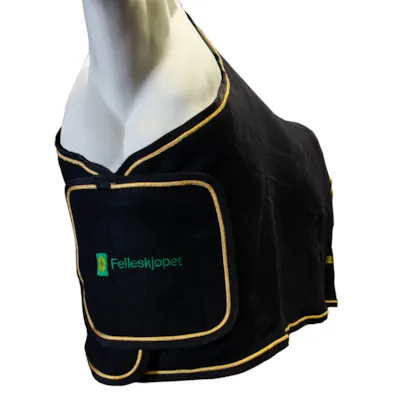 Ulldekken svart, bilde 2