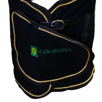 Ulldekken svart, bilde 3