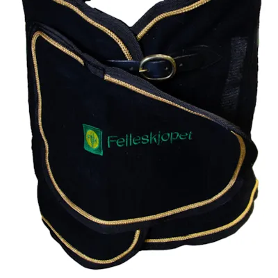 Ulldekken svart, bilde 3