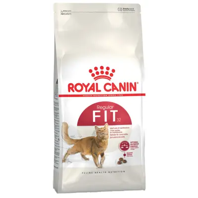 Kattemat Fit 32 2 kg