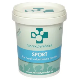 Sport kosttilskudd 270 g