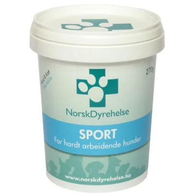 Kosttilskudd Sport 270 g