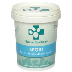 Kosttilskudd Sport 270 g