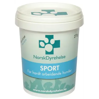 Kosttilskudd Sport 270 g