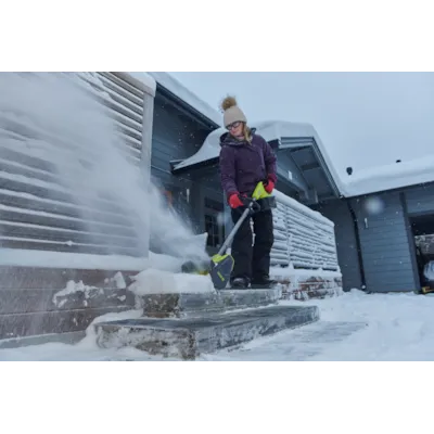 Batteridrevet snøslynge RY18ST25A-0, bilde 7