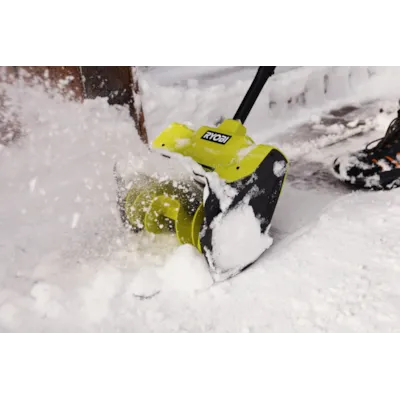 Batteridrevet snøslynge RY18ST25A-0, bilde 9